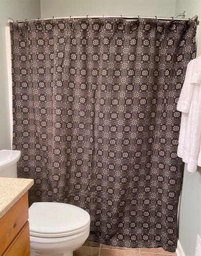 SHOWER CURTAIN